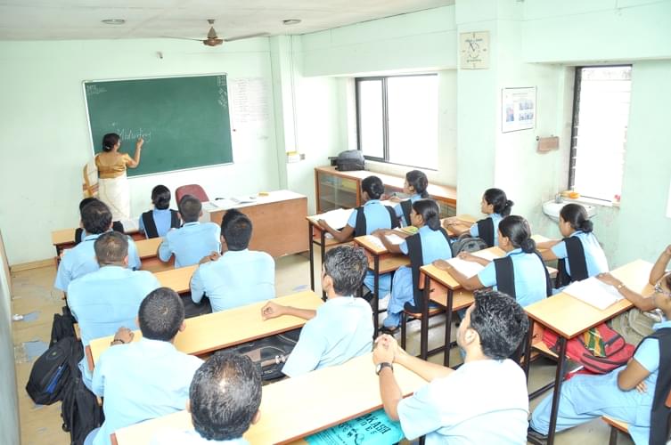 Institute Of Nursing and Paramedical Sciences Kalyan Infrastructure photo 2